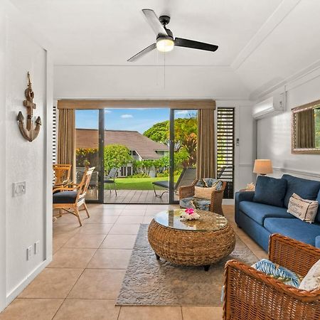 Bright & Beachy 1Br Poipu Condo, Ac, Access To Poipu Beach Athletic Club Kp79 科洛阿 外观 照片