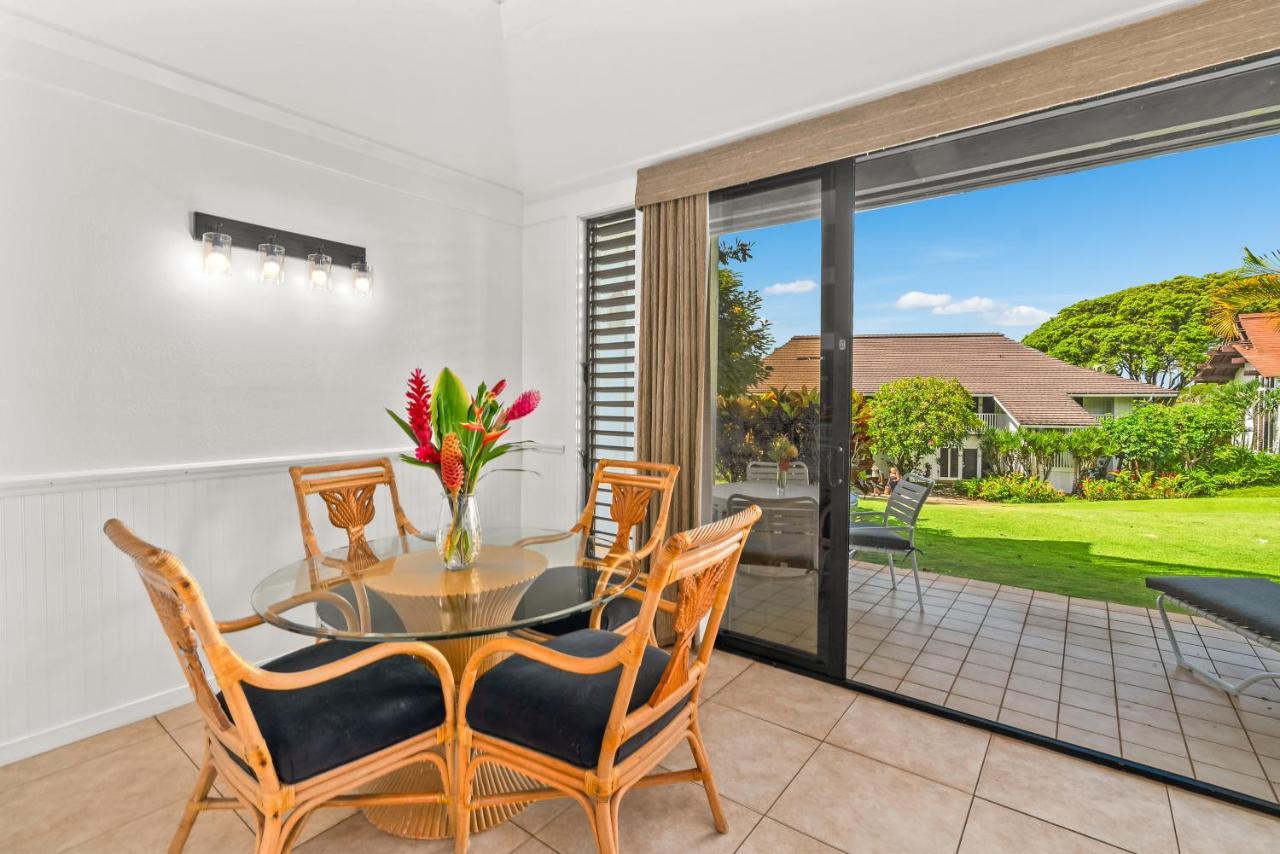 Bright & Beachy 1Br Poipu Condo, Ac, Access To Poipu Beach Athletic Club Kp79 科洛阿 外观 照片