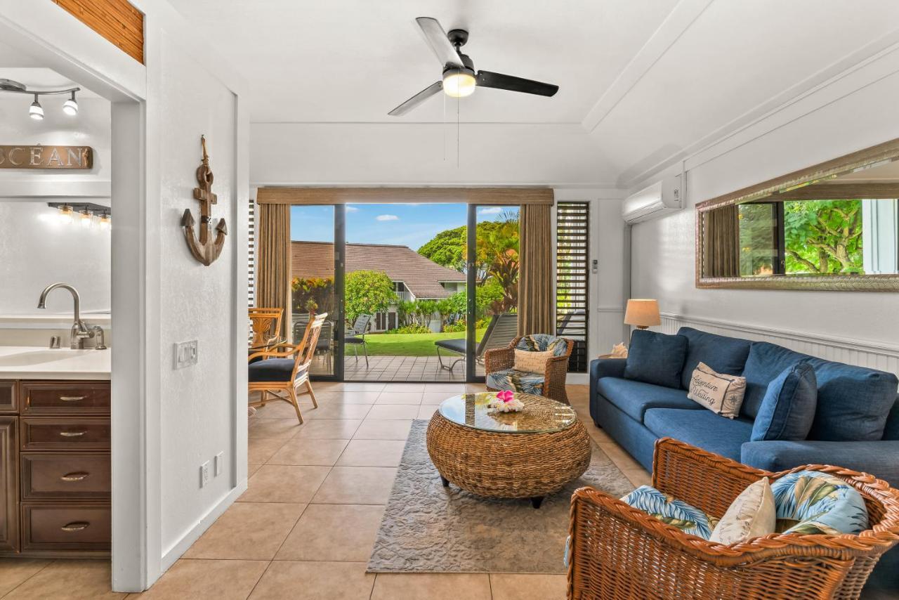 Bright & Beachy 1Br Poipu Condo, Ac, Access To Poipu Beach Athletic Club Kp79 科洛阿 外观 照片